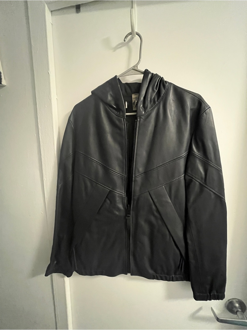 Coach Reversible Leather Trainer